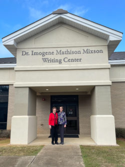 Dr. Mixson Writing Center