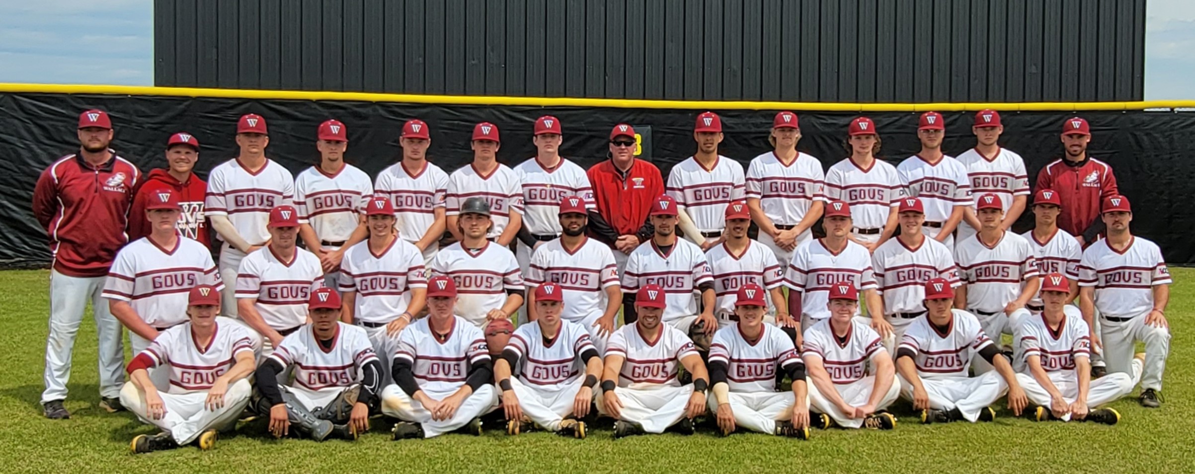 Baseball Roster Wallace Community College