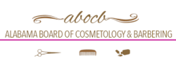 Alabama Board of Cosmetology logo