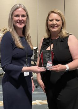 WCCD Wins ACCSPRA Pyramid Award