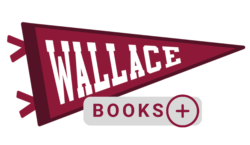 Wallace Books+ logo