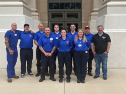 EMS Paramedic Spring 2023 Graduates