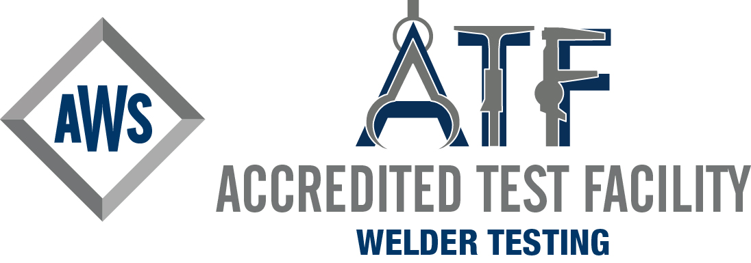 ATF Welder Testing Logo