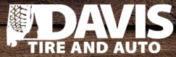 Davis Tire & Auto logo