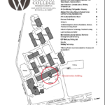 Sparks Campus Map