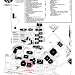 Campus map