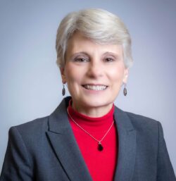 WCCD President Dr. Kathy Murphy