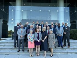 Members of the Inaugural Economic Development Academy