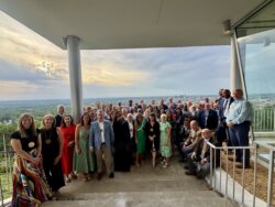 Group photo of Leadership Alabama Class including Dr. Kathy L. Murphy