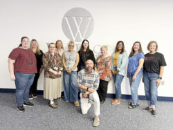 Group photo of members of the Strategic Planning Committee