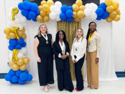 PTK 2025 student induction officers