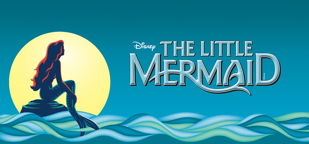 Disney's The Little Mermaid logo