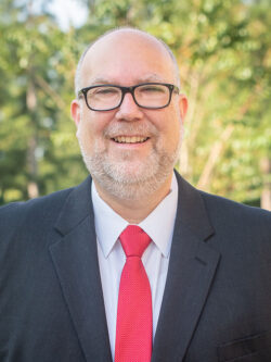 Dr. Chris Franklin WCCD Dean of Student Services