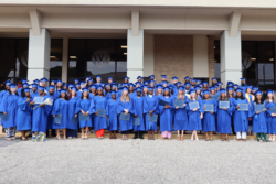 2026 Adult Education Graduates Class Photo