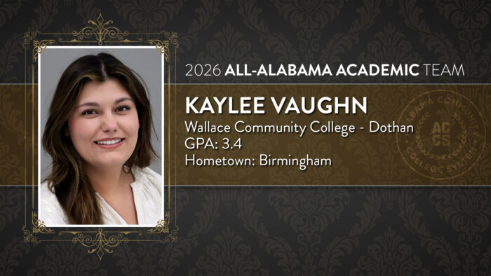 All Alabama Kaylee Vaughn