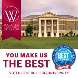 Best of the Wiregrass 2026 Best College/University